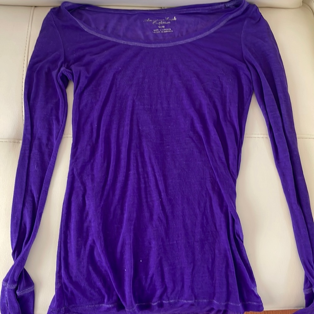 Long sleeve